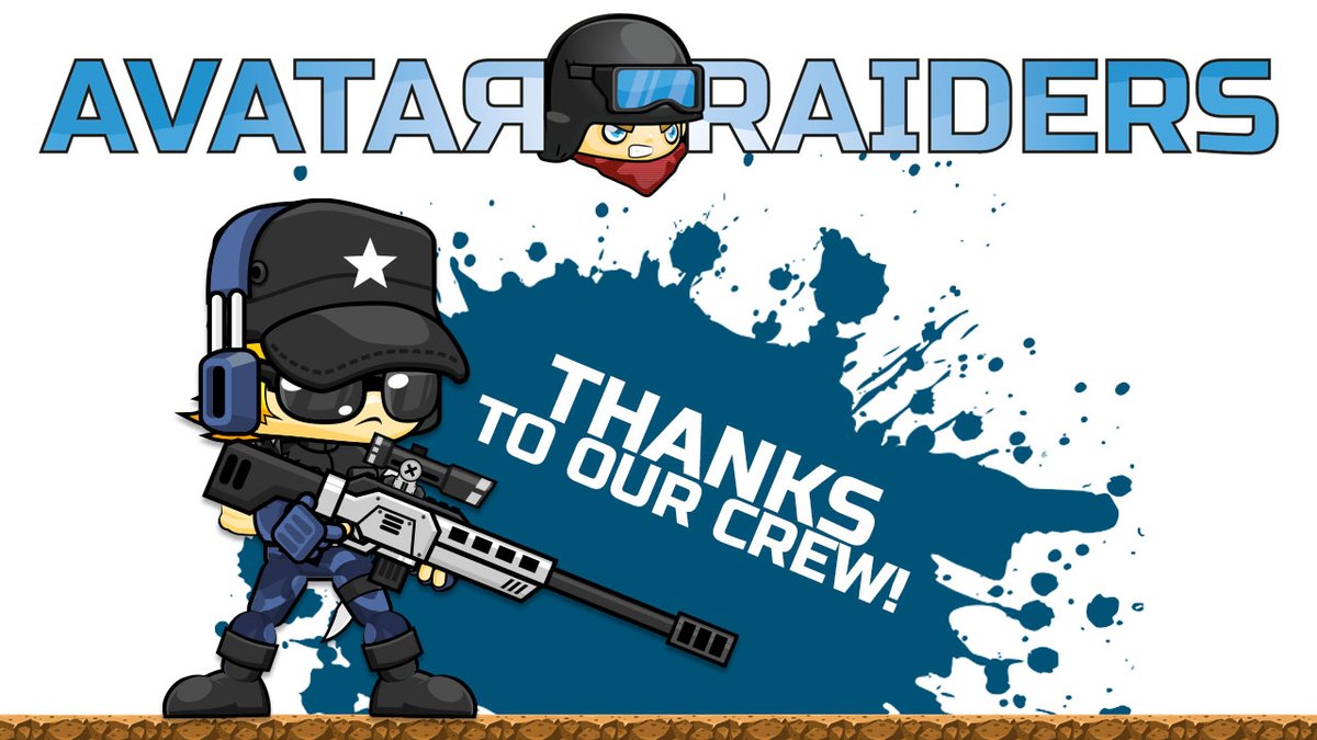 Avatar Raiders tweet media