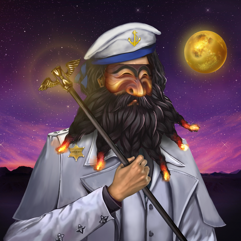 Columbus Omnia Luna | COL NFT tweet media