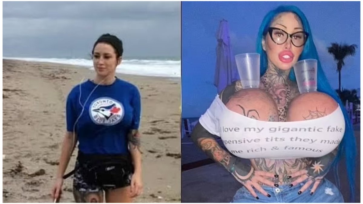 Mary Magdalene reveals her latest 'Barbie look': Plastic surgery ...