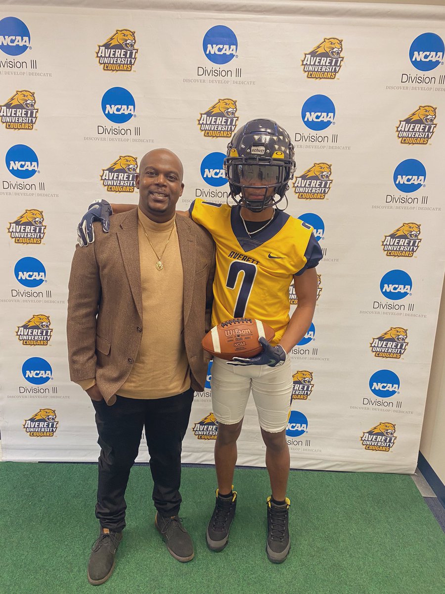 Had a great first visit today <a href="/AverettFootball/">Averett Football</a> <a href="/CoachJSmith91/">Jackson Smith</a>