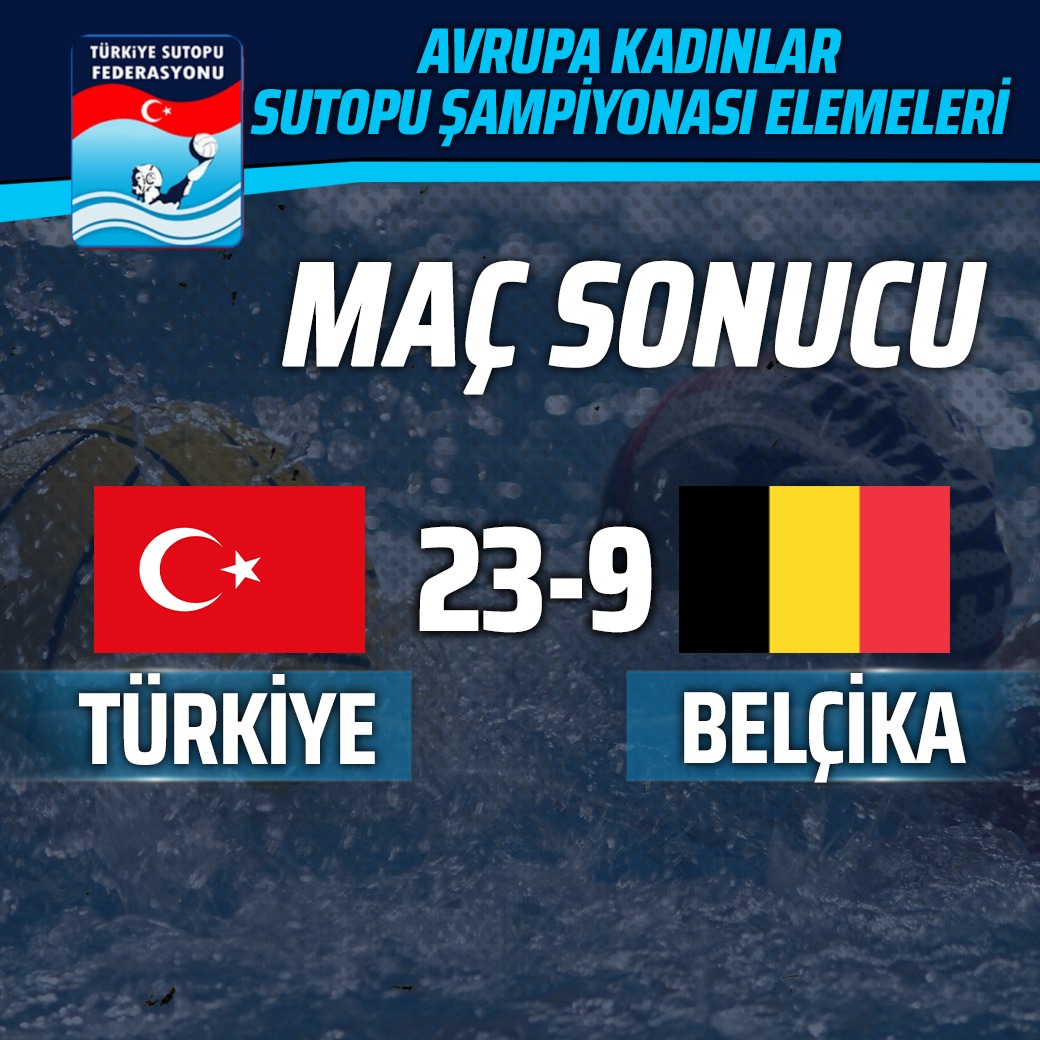 🇹🇷 Sırbistan'daki elemelere galibiyetle başlıyoruz!