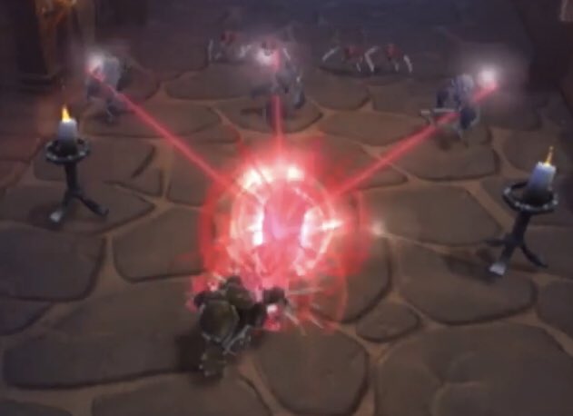 There is a very old trailer for Spyro’s Adventure where Prism Break has red and purple crystals