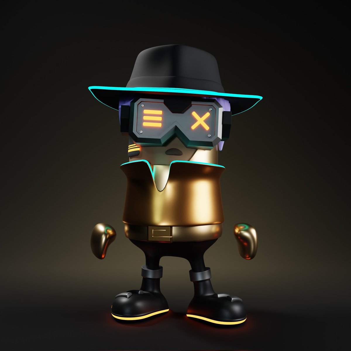 🎉 #NFTGiveaway 🎉

• 1 #NFT ($900) 🔥👀
• 5 WL spots 

To win:
1️⃣ Follow <a href="/EnterCyberia/">Cyberia P2E</a> &amp; <a href="/nftblack_/"> Blacќ | NFT |</a> 
2️⃣ RT &amp; ❤
3️⃣ 3 tag friends 

✅ discord.com/invite/entercy…

⏳ 48hrs. Good Luck ✨

#NFTCommunity #NFTCollection #nftcollectors #nftart #NFTdrop #NFTs