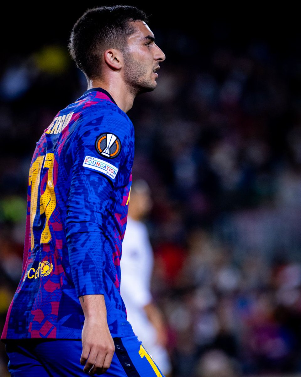 FCBarcelona_es's tweet photo. Nadie duda de Ferran 💪 https://t.co/xzXgax1zMV