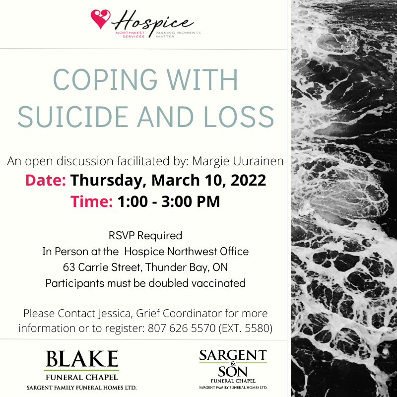HospiceTBay's tweet photo. Join us March 10 (Updated date), for an open discussion. 💛 https://t.co/RIONCGp61h