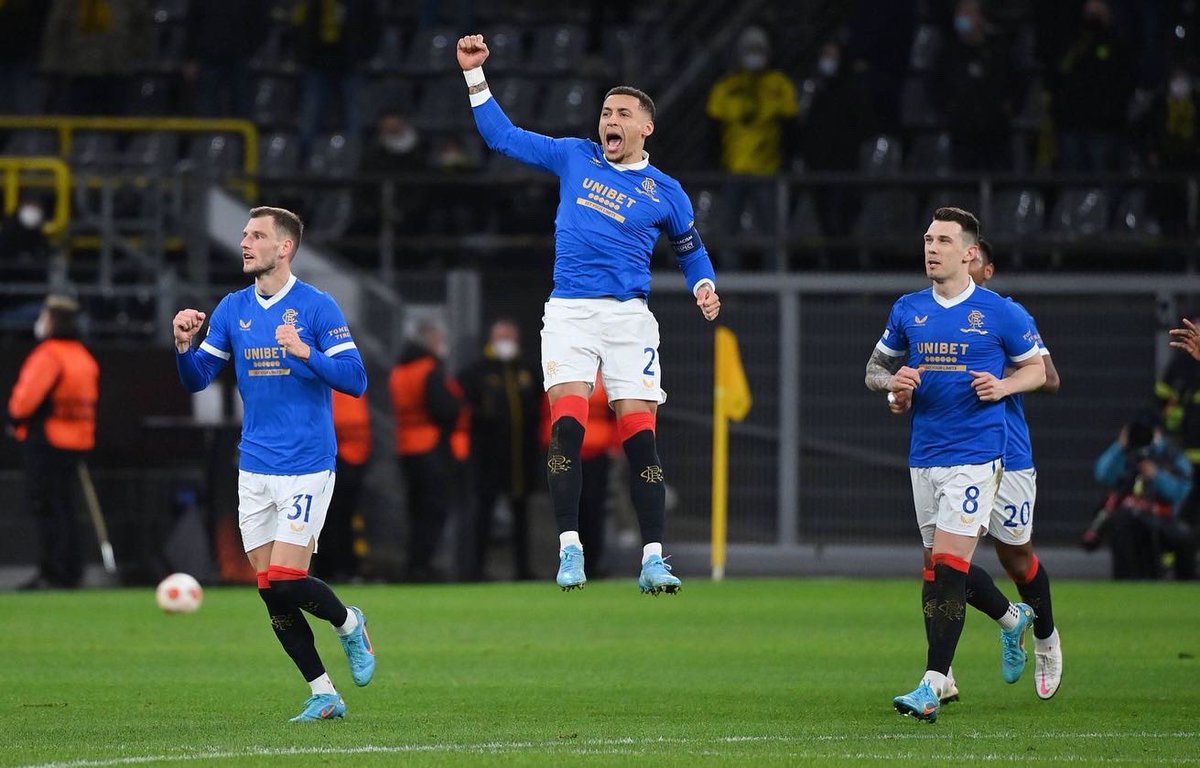 James Tavernier tweet media
