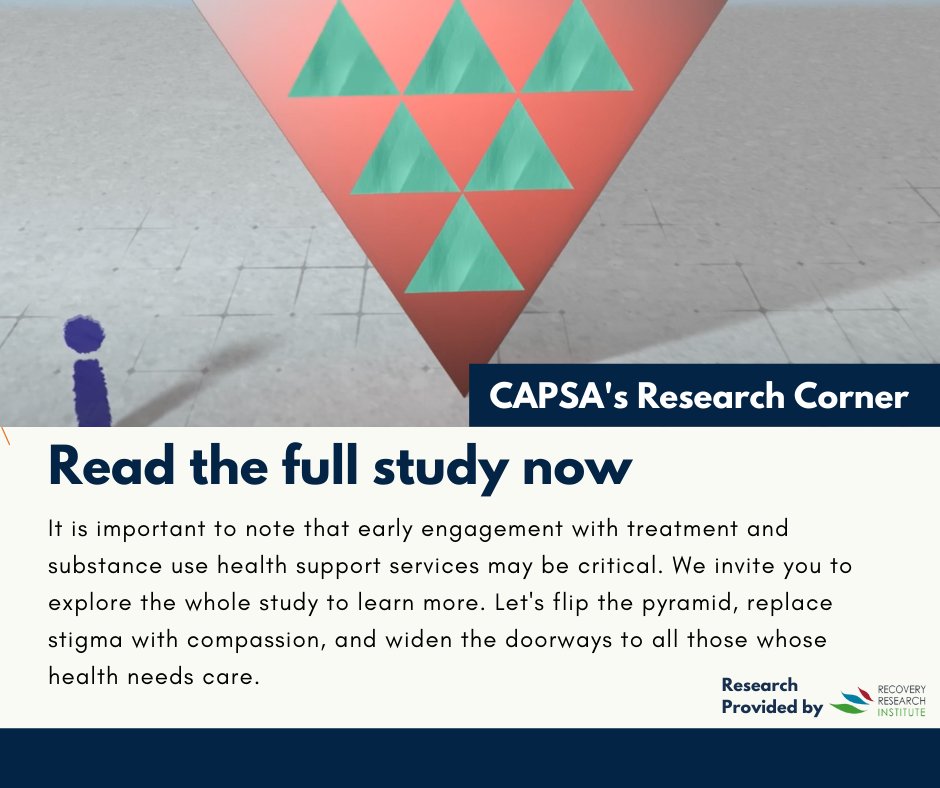 RDO_JRO's tweet photo. This week on @CAPSACanada's Research Corner, we're highlighting this article from @RecoveryAnswers 

See the full report here: https://t.co/DDEX7hcFMI 

#StigmaEndsWithMe #CompassionBeginsWithUs https://t.co/1enkSQ3NQX