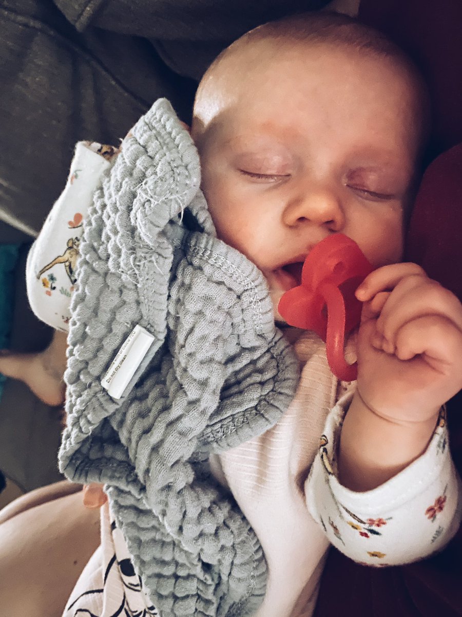 RespectSMGomez's tweet photo. Literally perfection. She’s definitely going to want a blankie she does this with her burp cloths all the time. 🥺😩💖 https://t.co/ZinQc7OAJW