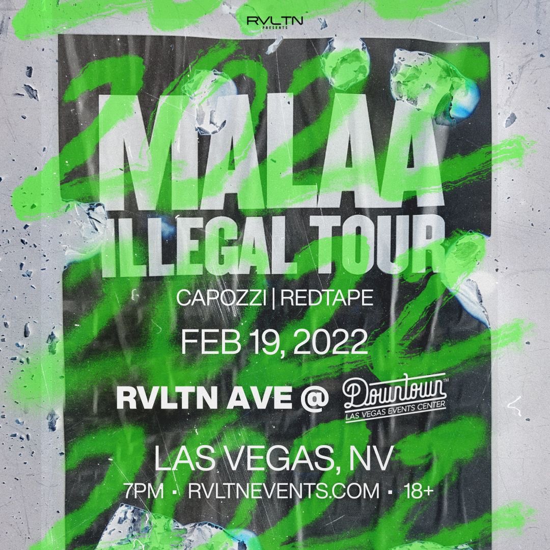 RVLTN Events ® tweet media