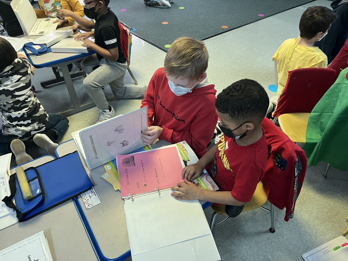 We had so much fun with <a href="/MissTaboni/">Miss. Taboni</a> and her incredible Kindergarten leaders today! We are so impressed by the work they’re putting in to support our school wide WIG and we even got to meet their new class pet, Diggy! <a href="/maplemere/">MaplemereElementarySchool</a> <a href="/mmlighthouse/">Maplemere Student Lighthouse Team</a>