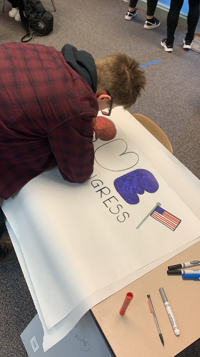 Making some great progress with my team today to promote <a href="/RUE4CONGRESS/">CLARK RUE</a> campaign! Thank you Jamie Kim for your unmatched effort!