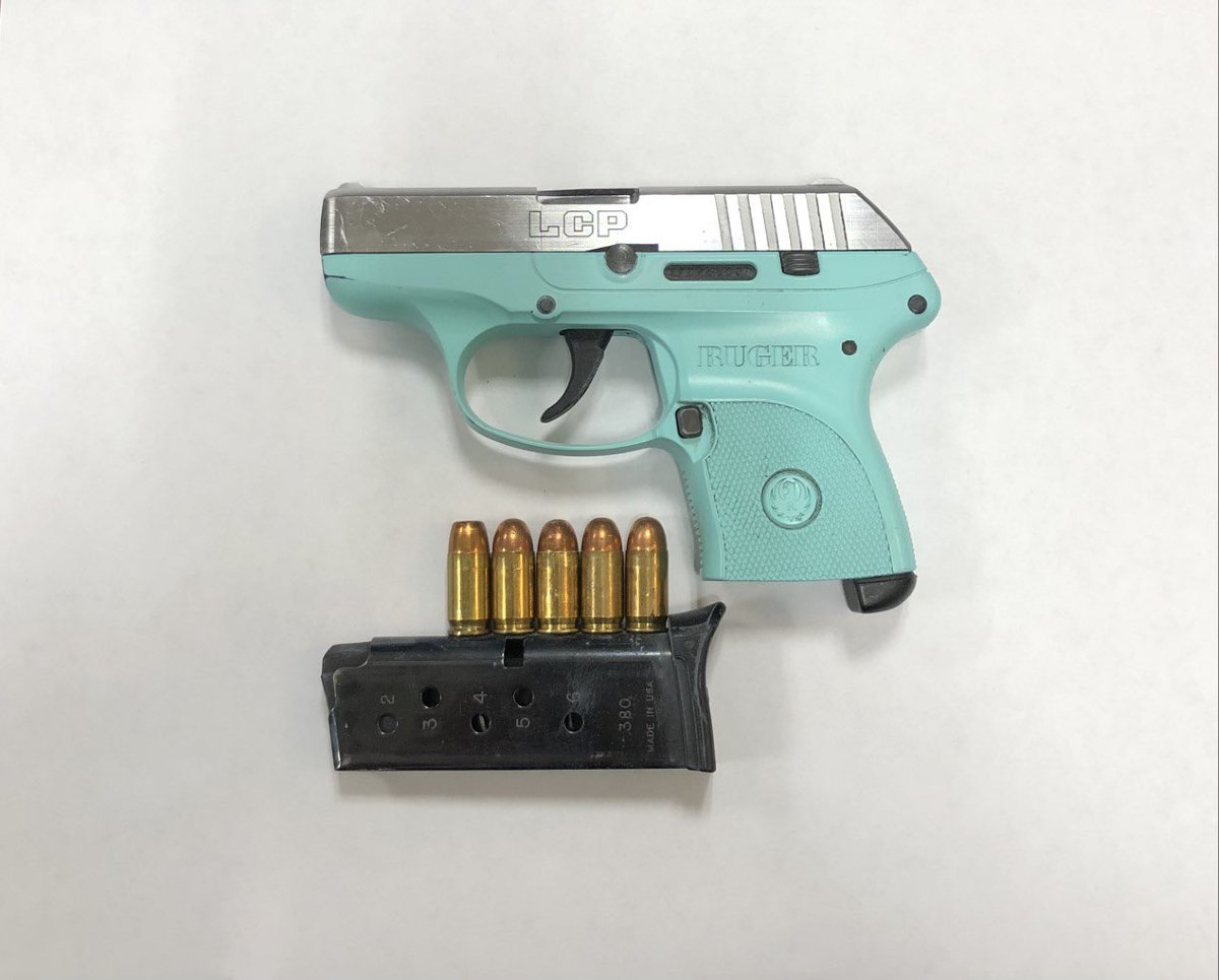Last night, our Public Safety Officers made a car stop and safely recovered this illegally possessed, loaded firearm from a passenger, likely preventing a shooting, and certainly saving lives. Tremendous job. 

#NYPDProtecting
#OneLessGun