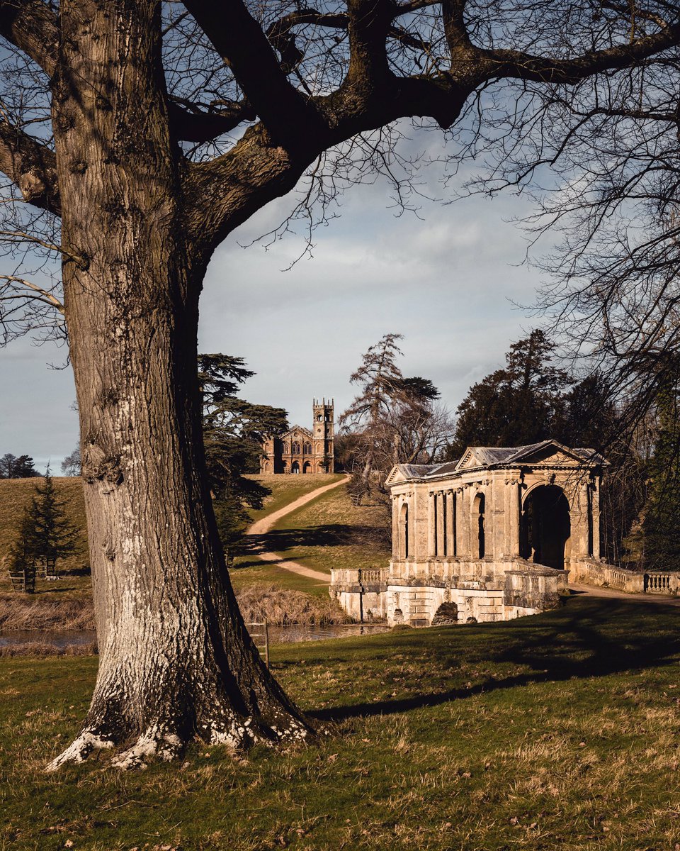 Stowe Gardens looked superb today in the Winter sun.
#ThePhotoHour #landscapephotography @NTStowe @southeastNT #georgian #parksandgardens #outdoorphotography