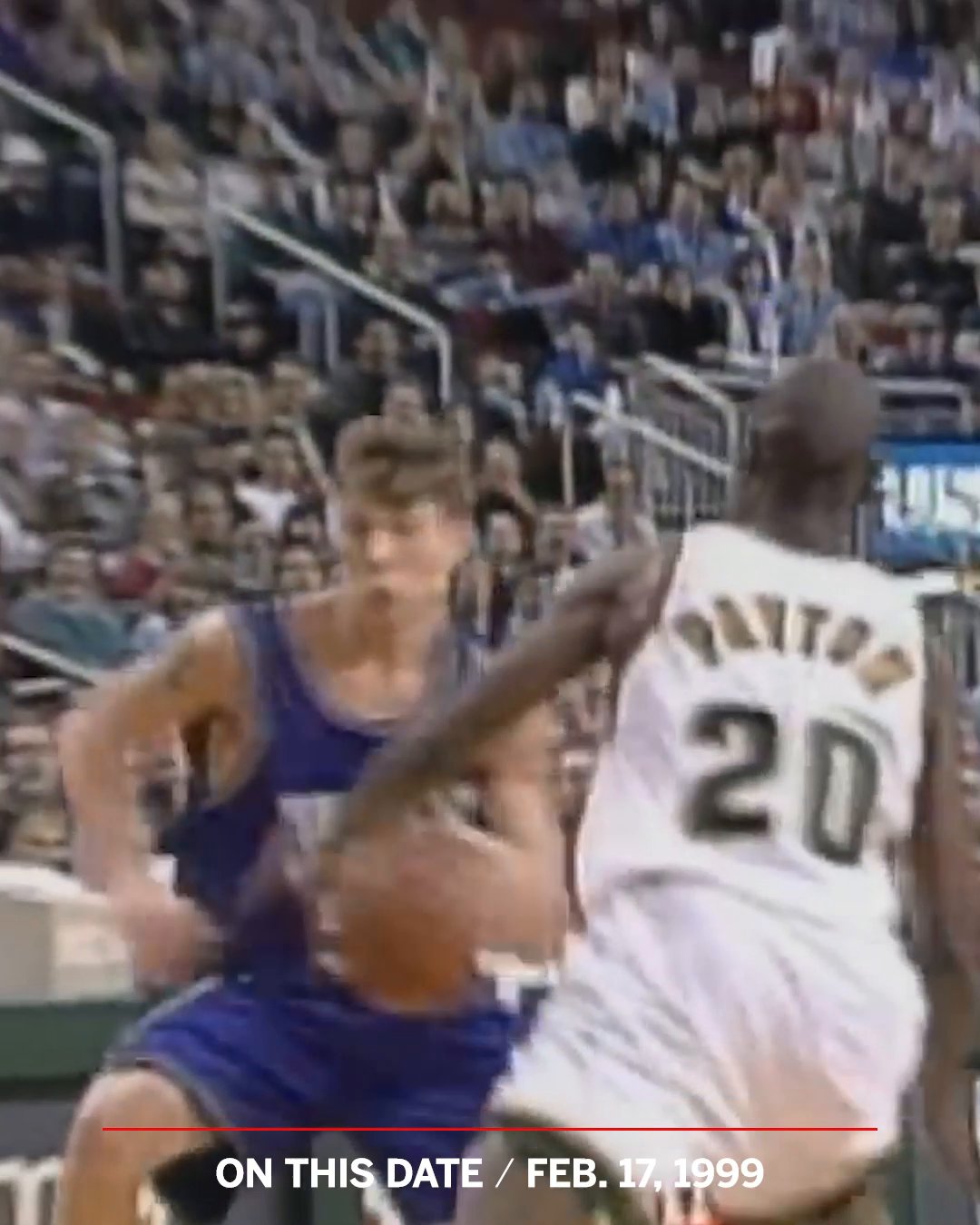 jason williams dunk