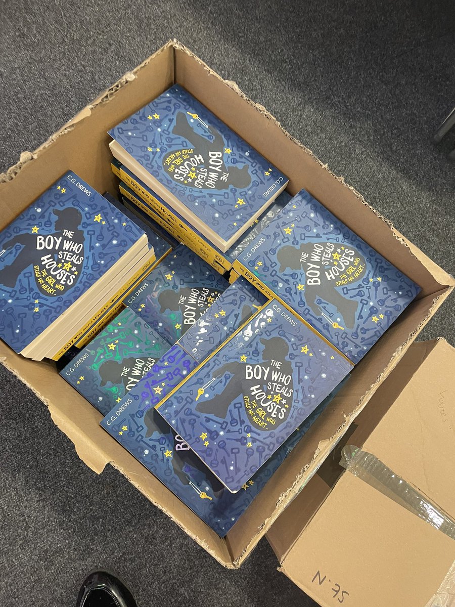 StNicksCfL's tweet photo. Wow! The condition that every single of our students have kept their stories for life novels in over this academic year is phenomenal (like brand new). Thrilled but not surprised. #BookTwitter https://t.co/jvuS8522dF