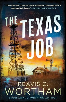Review - The Texas Job by Reavis Z. Wortham <a href="/ReavisZWortham/">Reavis Z. Wortham</a> #texasbook #texasauthor #newrelease #historical trbr.io/HVLjgrp via <a href="/StoreyBookRev/">StoreyBook Reviews</a>