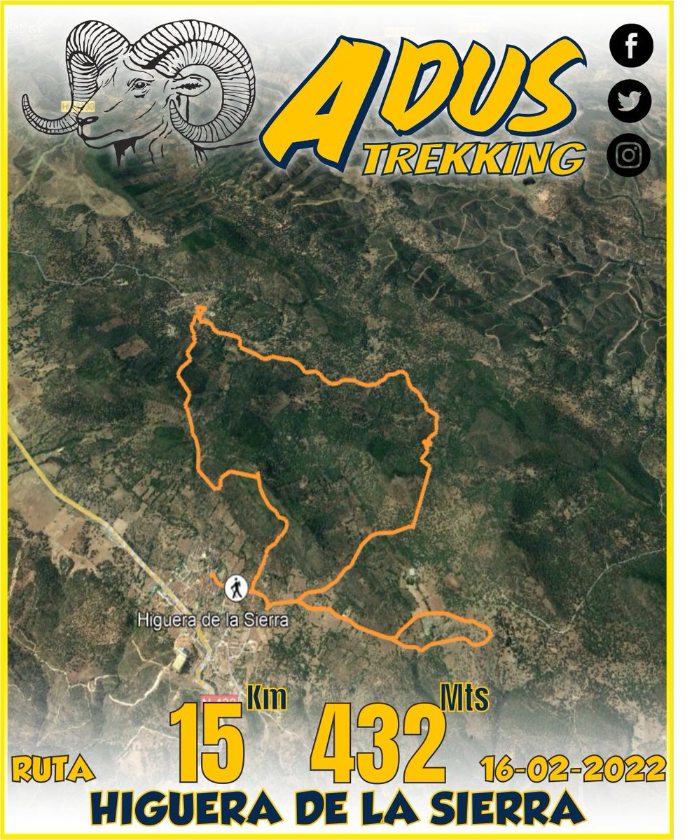 CD_ADUS's tweet photo. Ruta en Higuera de la Sierra acompañados de @AtanasioCantero @canalsaludaldia @canalsur 
 #HigueradelaSierra  #SaludAlDía

Gracias por compartir esta ruta y por la difusión que le dais a la Salud. https://t.co/v7PmtcJt0E