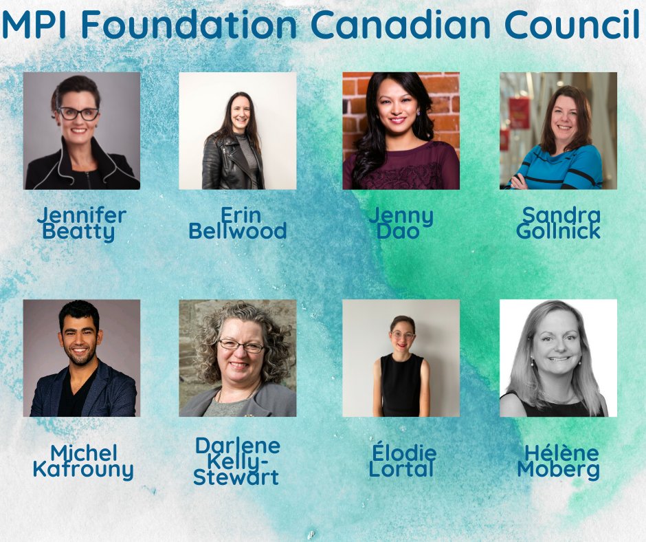 MPIFCanCouncil's tweet photo. 🎶 Allow us to introduce ourselves 🎶
@MPI #MPIFoundationCanadianCouncil #MPI https://t.co/B3yI8ZjPF4