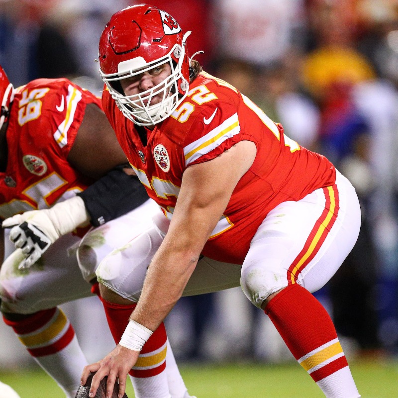 Chiefs's tweet photo. We came out of last year's Draft with some absolute steals 😎
