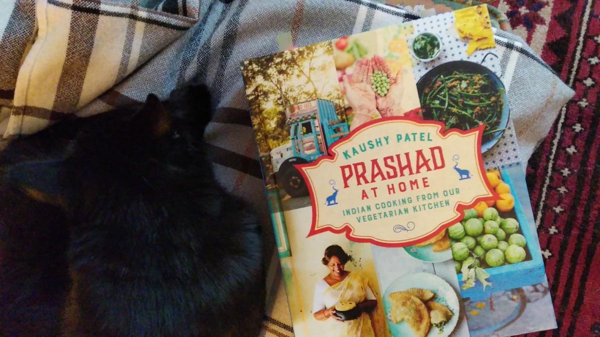 Daniel J 🇪🇺 (@danielkjuett) on Twitter photo This has to be one of my favourite cookbooks. It has single headedly ruined most takeaways in my mind - until <a href="/Bundobust/">BUNDOBUST Leeds</a> open in Edinburgh that is. So many unique and interesting flavours that I'd never come across before This has to be one of my favourite cookbooks. It has single headedly ruined most takeaways in my mind - until <a href="/Bundobust/">BUNDOBUST Leeds</a> open in Edinburgh that is. So many unique and interesting flavours that I'd never come across before