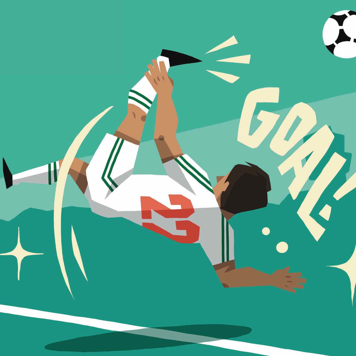 World At Your Feet tweet media