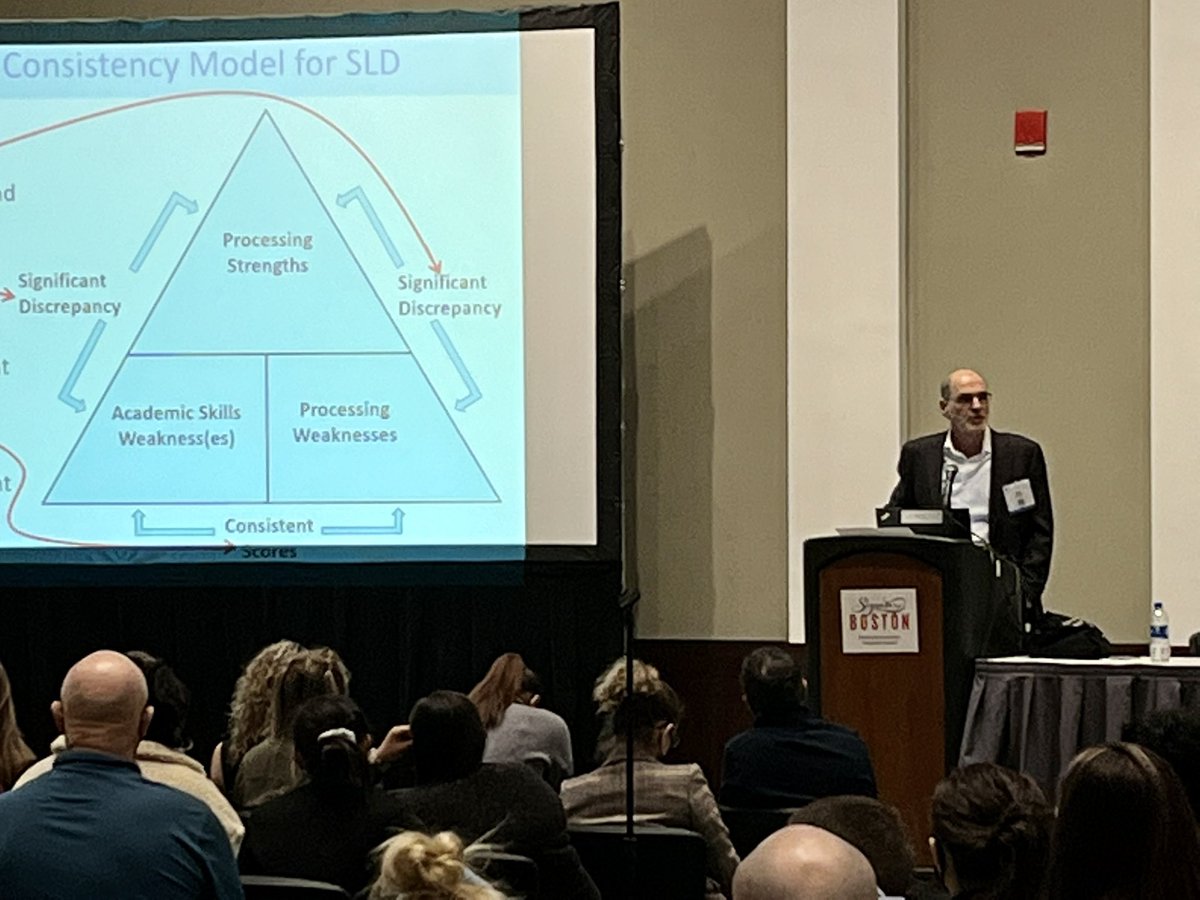 “If you really want to understand WHY a student is struggling academically in school, make sure that you are assessing HOW they are processing information” <a href="/JackANaglieri/">Jack A. Naglieri</a> <a href="/FeiferSteven/">Steven Feifer</a> <a href="/nasponline/">National Association of School Psychologists</a> #NASP2022