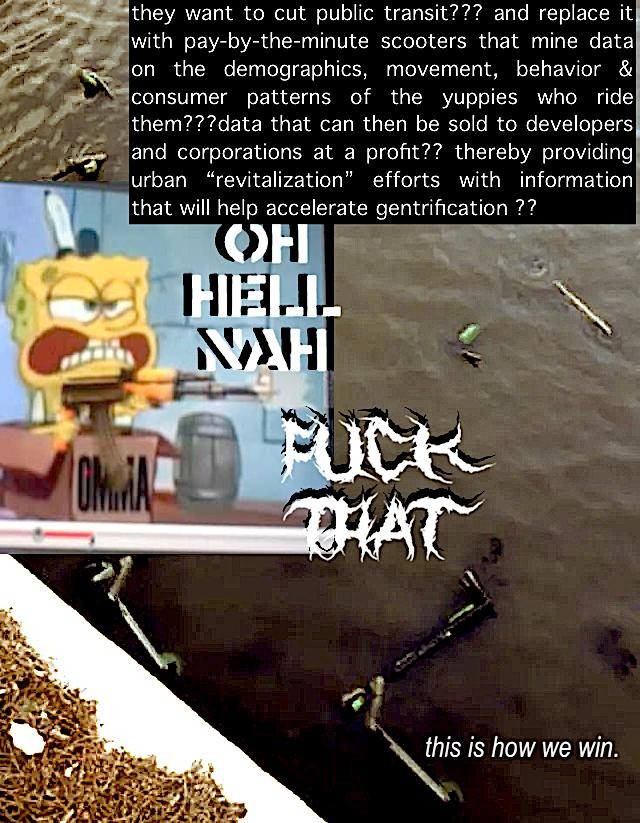 PghAutonomy's tweet photo. Originally had this compilation on instagram but it got taken down cos i guess the TOS was written by a scooter or something https://t.co/shvmJ3VO6P
