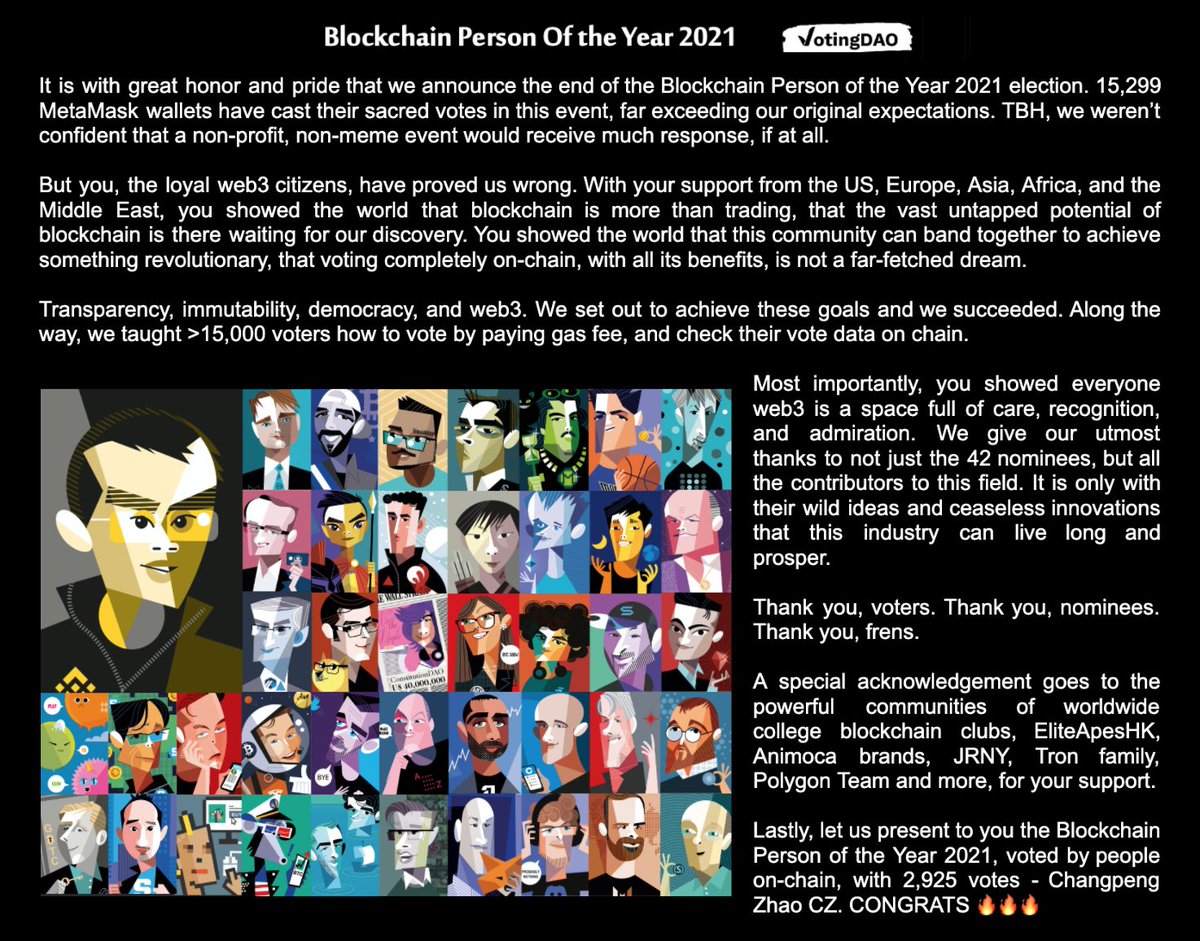 VotingDAO (@votingdao) on Twitter photo  VotingDAO (@votingdao) on Twitter photo