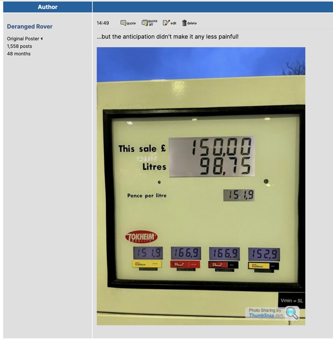 PistonHeads's tweet image. We've just spotted this on the forums - and are now off to bury our heads in the sand.

"I knew this day was approaching..."

ow.ly/J48R50HXOUJ