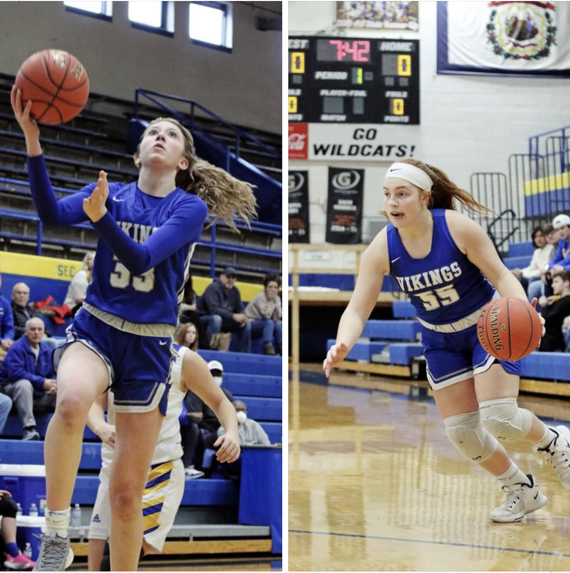 It’s GAMEDAY 🏀🏀. Ripley host Sissonville tonight. JV 5:45, V 7:30. All students get in free, so let’s bring it tonight👨‍👨‍👦‍👦. 
⁦<a href="/WVSportsNews1/">WV Sports News</a>⁩ ⁦<a href="/JoeRiter1988/">Joe Albright</a>⁩ ⁦<a href="/CassidyWoodTV/">Cassidy Wood</a>⁩ ⁦<a href="/MarkMartinWCHS/">Mark Martin</a>⁩ ⁦<a href="/haus_media/">haus media</a>⁩ #wvgirlsbb
