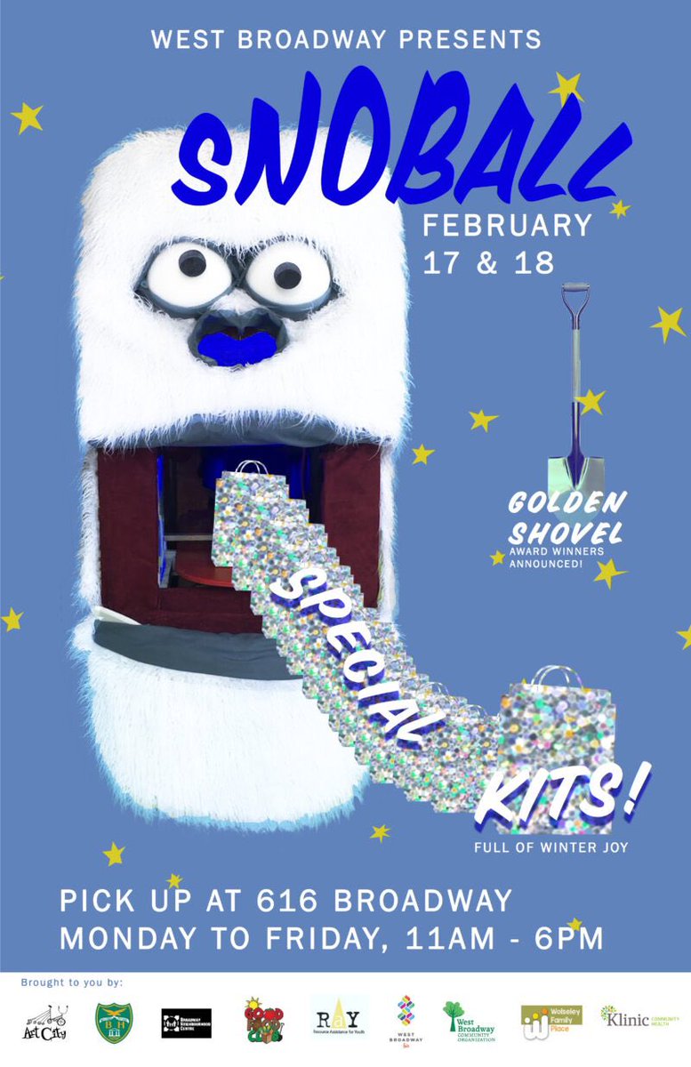 the_BNC's tweet photo. SNOBALL 2022 starts today! https://t.co/VAnVpOTtFL