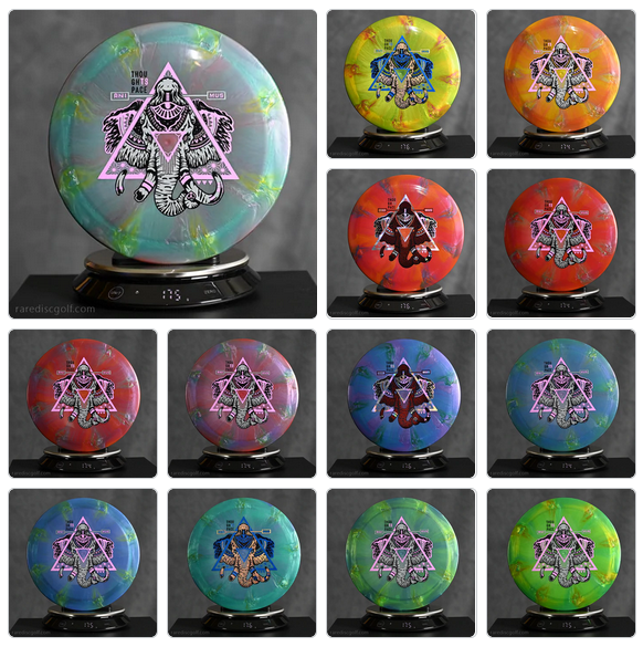 RareDiscGolf's tweet photo. 15 Minutes 'till Animus!
https://t.co/Y7U6TkZL92
#ThoughtSpace #ThoughtSpaceAthletics #Animus #ThoughtSpaceAnimus #RareDiscs #DiscGolf https://t.co/0jZce8RuIm