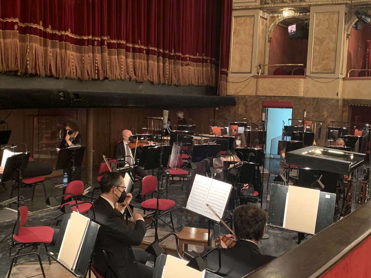 salottopapale's tweet photo. Do- si do mib- re mib lab- sol mib do… ed è subito M³: Michieletto, Mariotti, Miller (Luisa) #tormiller @Danzaeffebi @OperaRoma @MMariotti1979 https://t.co/LsxGQSDTNZ