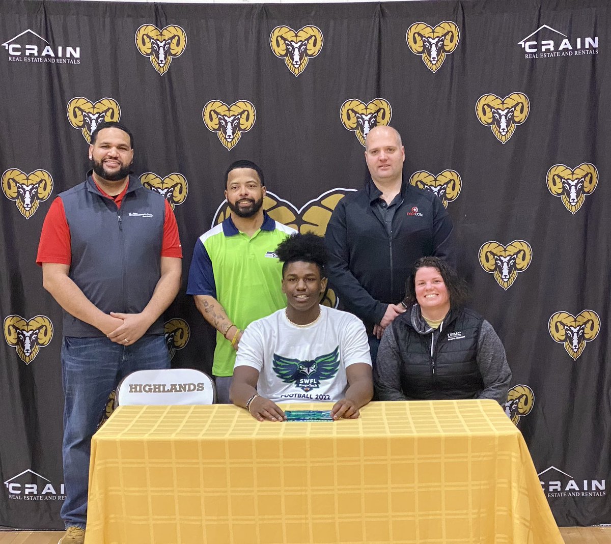 Coach Marcus Williams Sr tweet media