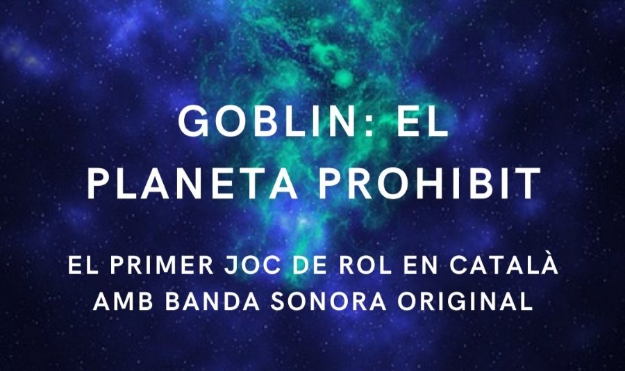 ConciliFetiller's tweet photo. Des del Concili Fetiller ens sentim orgullosos i agraïts. Tenim l'honor de ser el primer joc de rol en català que compta amb BS pròpia

I tot gràcies a Delarka i La Pífia Rol (els trobareu a Instagram)

 Voleu veurecom sona una passejada per Goblin? 🪐🎲

https://t.co/Z9JYVsbsLY https://t.co/YEwoXkjdke