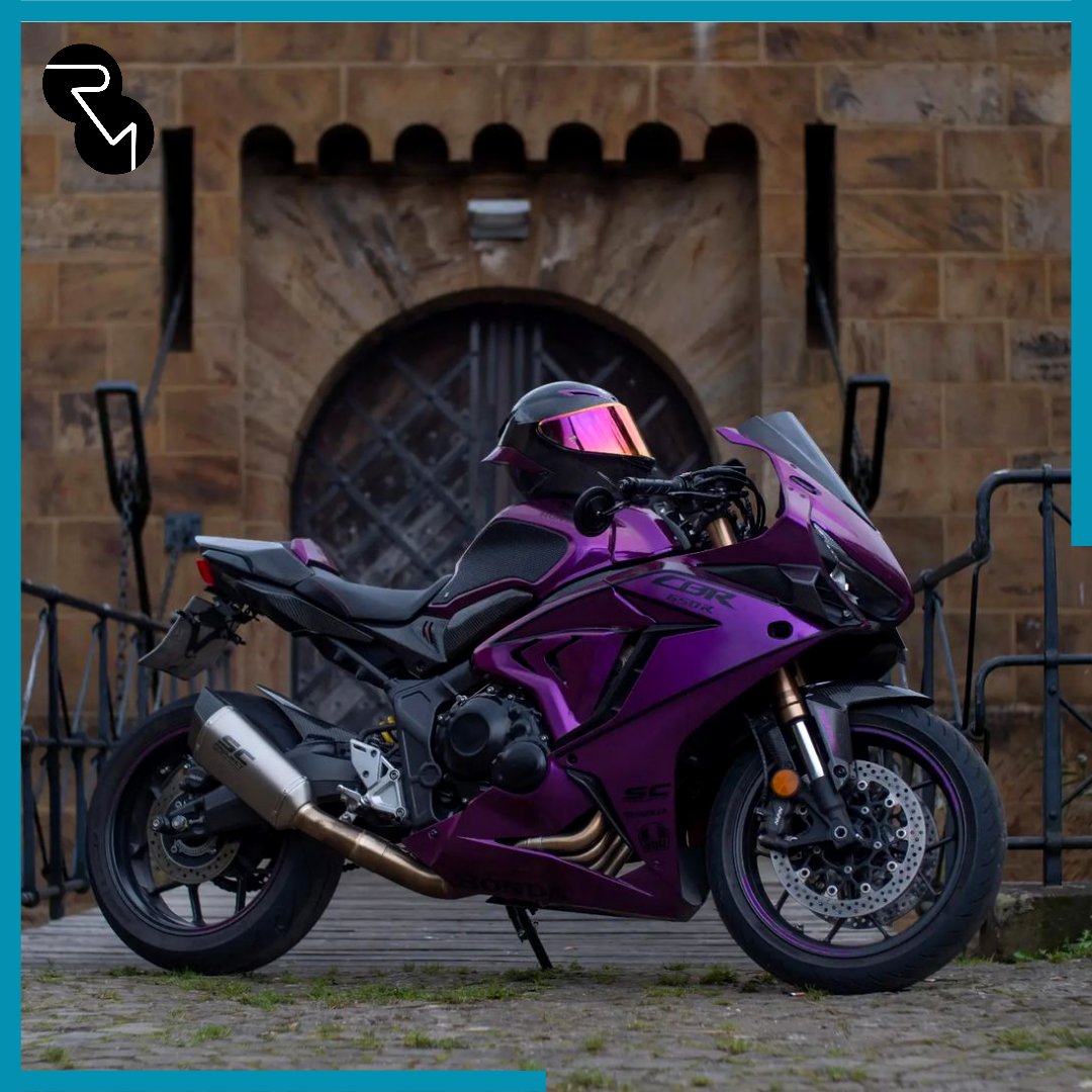 resomoto_fr's tweet photo. #Honda #CBR650R magnifique vous en pensez quoi ? ✌️

#ResoMoto #MotardFrancais https://t.co/0J6quefDCl