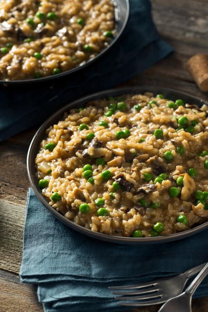 arlene_coco's tweet photo. Check out this week's podcast on Coco's Latest Bite, it's all about Wild Mushroom Risotto made with the ancient grain Farro. You can find it on your favorite podcast channel. The recipe is on my blog on my website. https://t.co/4QeT9WGcfm