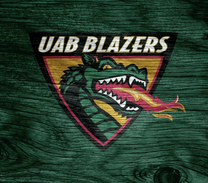 BCrenshaw51's tweet photo. After a great conversation with @CoachMMcCants I am blessed to receive a PWO ⭕️ffer from UAB 
Go Blazers💚🙏🏾AGTG @Coach_Cam71 @EnrunSports https://t.co/zdczrzLzwR