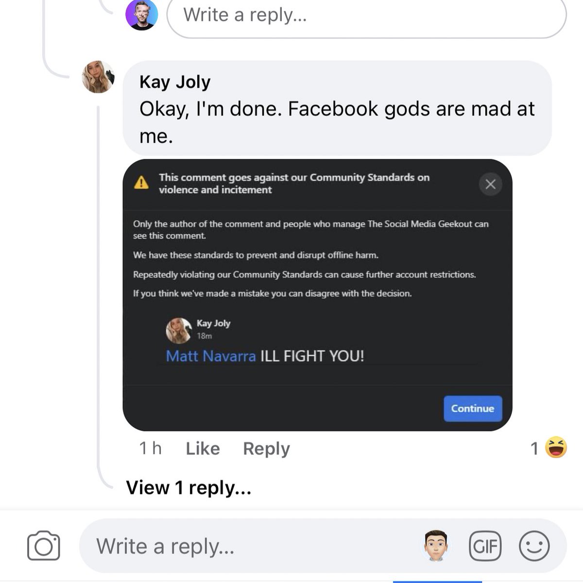 Matt Navarra tweet media