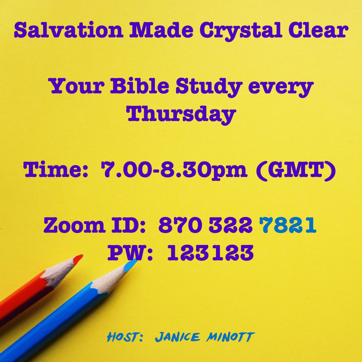 Janice Minott tweet media