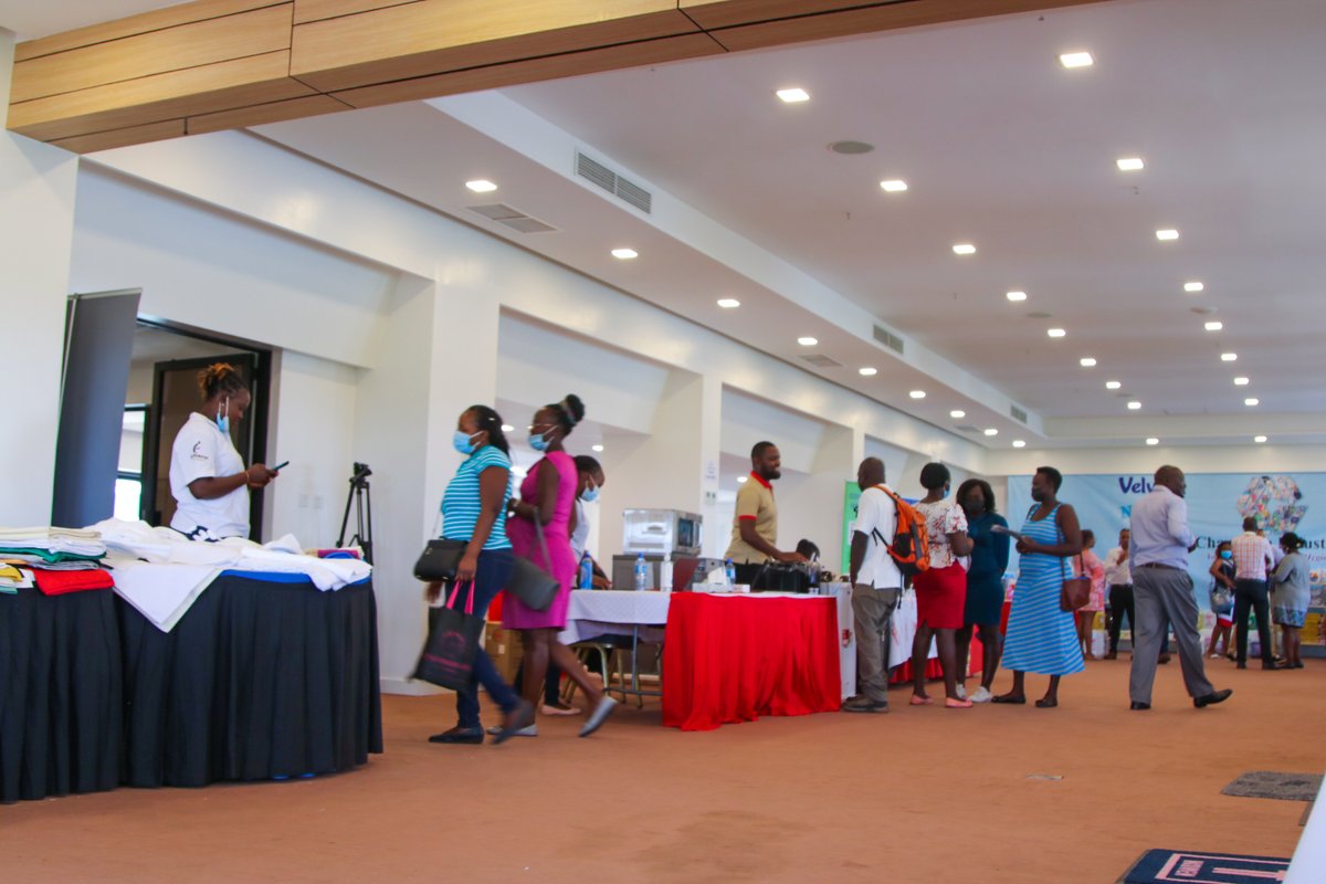 visit_kisumu's tweet photo. The Hotel Suppliers Expo at Imperial Hotel Kisumu: This was an exceptional opportunity for companies to network with top-level professionals and stakeholders from the hospitality industry. cc @ChandariaKenya @PERGAMONGROUP @UniindEA @HotpointKenya #VisitKisumu #KisumuHospitality https://t.co/uURVKIWGvO