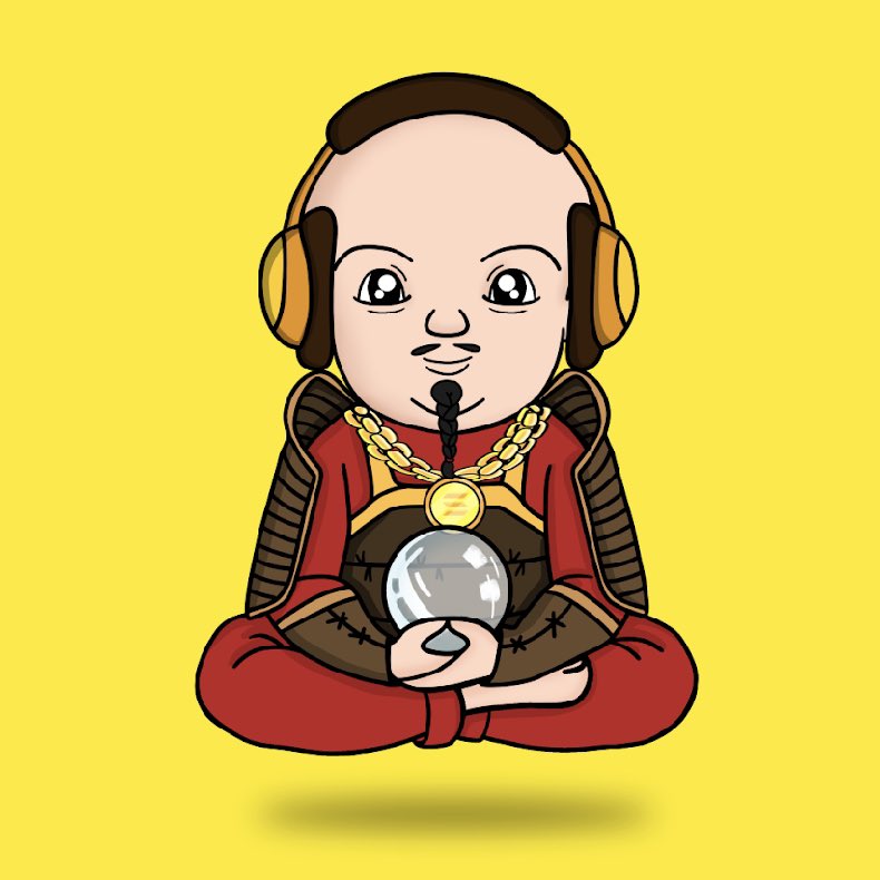 PeacfulProphets's tweet photo. 🎁Giveaway Collab!🎁 

Prizes:
🏆 1 x Peaceful Prophet NFT 
🏆 5 x 1,000 Metavillage Coins

Must:
1️⃣follow @peacfulprophets &amp; @metavillageNFT 
2️⃣RT + LIKE
3️⃣tag 3 friends

48 HR #NFTgiveaway #NFTcollab https://t.co/SSKg05R5Tv