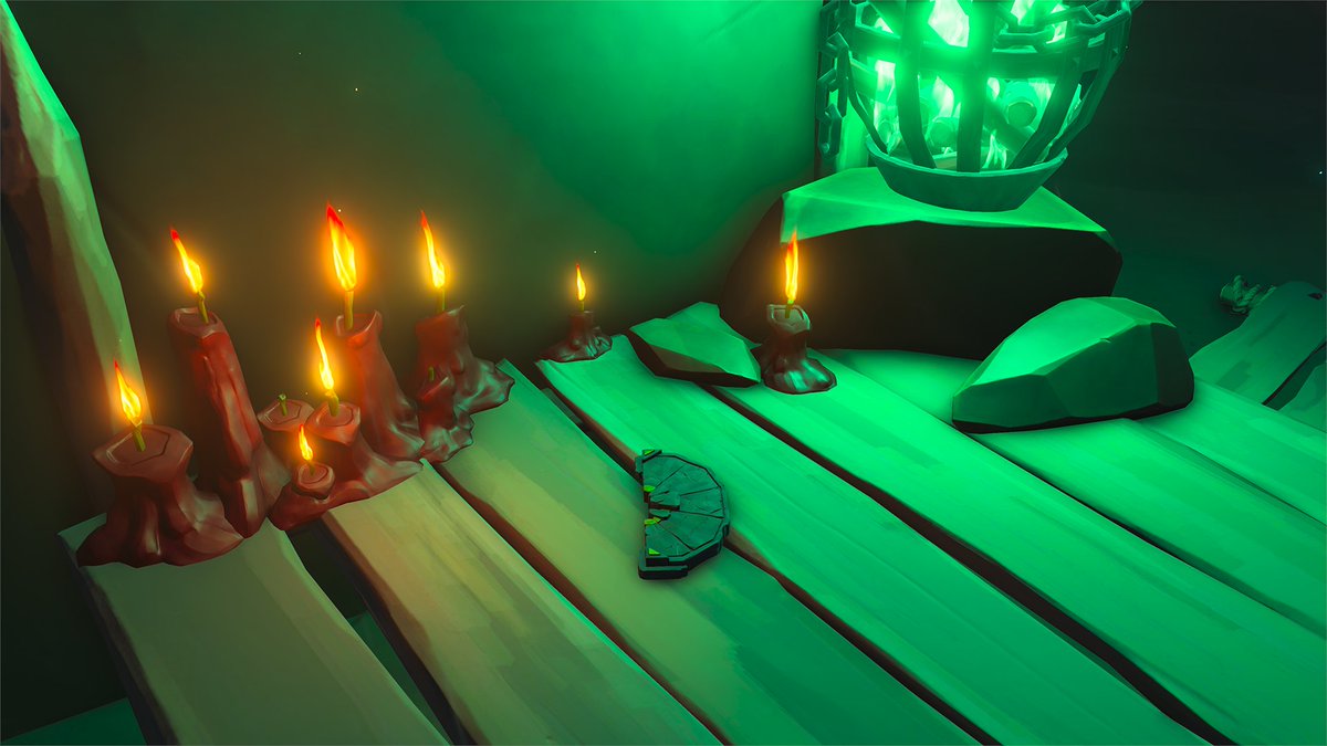 Rare Thief tweet media