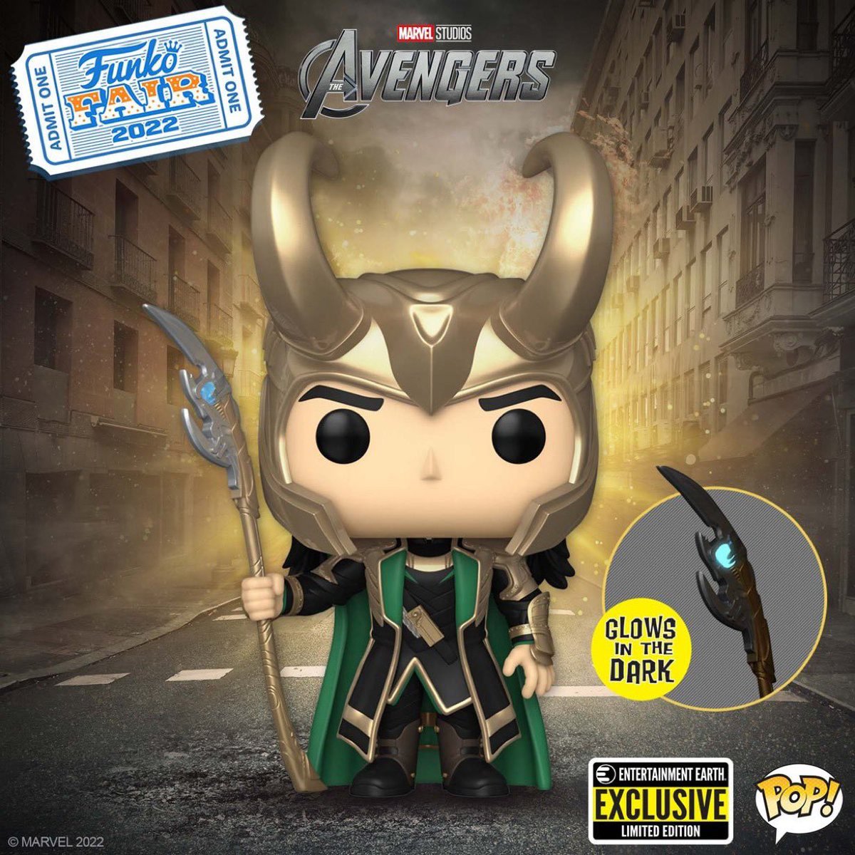 baby_boi_i's tweet photo. Pre Funko โลกิ
กล่องละ 600 ไม่รวมส่งมาไทยและในไทย 
ของออกมิถุนายนครับ
#ตลาดนัดมาเวล #ตลาดนัดmarvel #bbbpre https://t.co/dXnRX84Scc