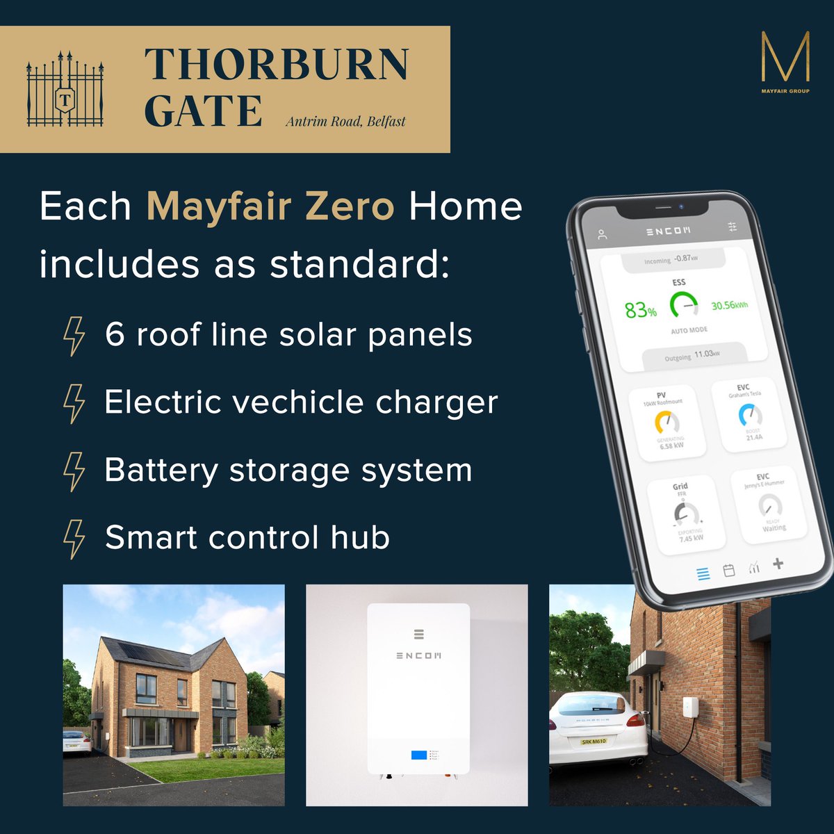 Launching our next Mayfair Zero site on Monday! Keep an eye out on all our social media for details. 

#newbuild #newbuildhome #propertydevelopment #propertyinvestment #belfast
