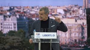 Toni Cantó lo ha vuelto a hacer. Congratulations!