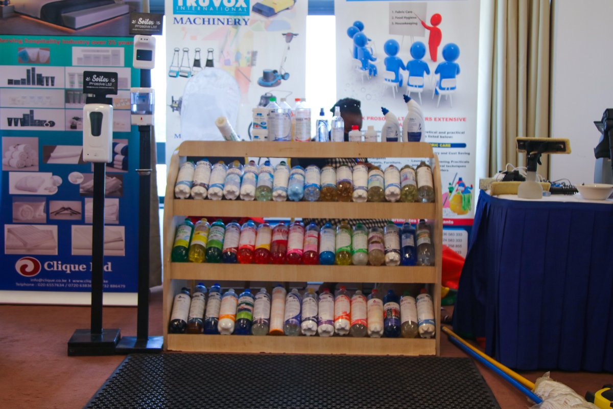 visit_kisumu's tweet photo. The expo provides the hotel and hospitality industry in Kisumu and beyond to show case hotel supplies from this fast-growing industry.  cc @ChandariaKenya @PERGAMONGROUP @UniindEA @HotpointKenya #VisitKisumu #KisumuHospitality https://t.co/FNUzDK9tL8