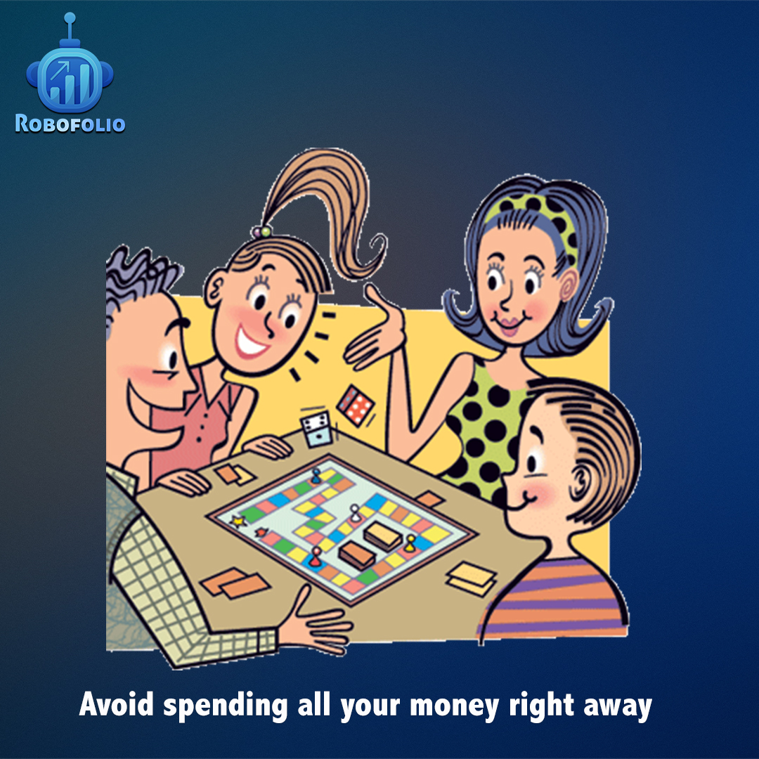 "Monopoly has been a classic board game for over 100 years. It's a real estate trading game that nearly everyone plays for fun and a chance to be a pretend real estate tycoon"

#robofolio #traders #investment #stockmarket #wealthmanagement  #trading #income #finanace #roboguide