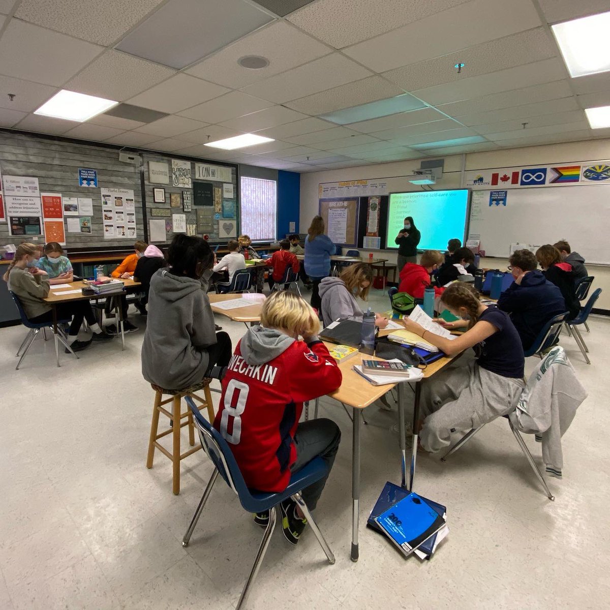 Mrs. Mievre's Class tweet media