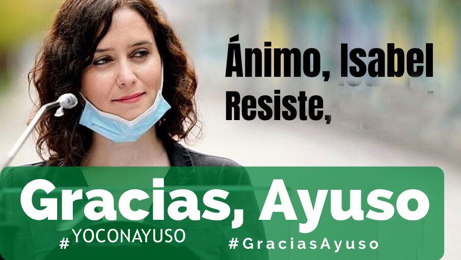 MPRMAER's tweet photo. @MA_GarciaMartin @IdiazAyuso https://t.co/d6p4sAATfF